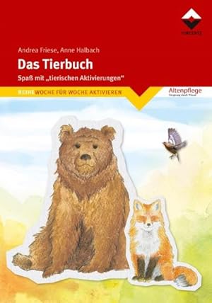 Bild des Verkufers fr Das Tierbuch zum Verkauf von BuchWeltWeit Ludwig Meier e.K.