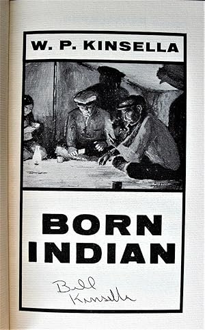 Born Indian