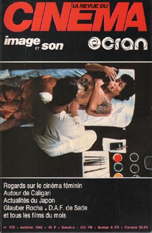 La revue du cinéma image et son n° 376