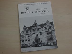 Mündens Verfassung 1828-1918.