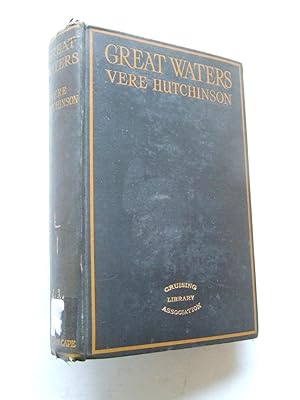 Bild des Verkufers fr Great Waters zum Verkauf von McLaren Books Ltd., ABA(associate), PBFA