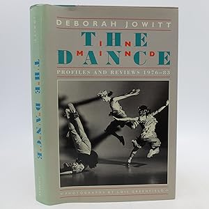 Seller image for The Dance in Mind: Profiles and Reviews 1976-83 (First Edition) for sale by Shelley and Son Books (IOBA)