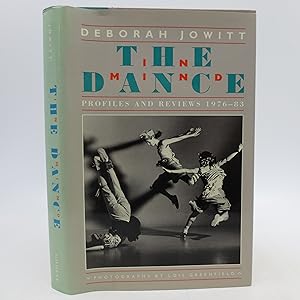 Immagine del venditore per The Dance in Mind: Profiles and Reviews 1976-83 (First Edition) venduto da Shelley and Son Books (IOBA)