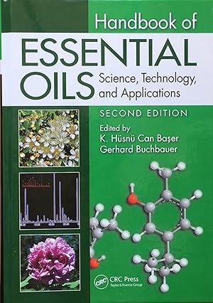 Immagine del venditore per Essential oils - science, technology and applications venduto da Acanthophyllum Books