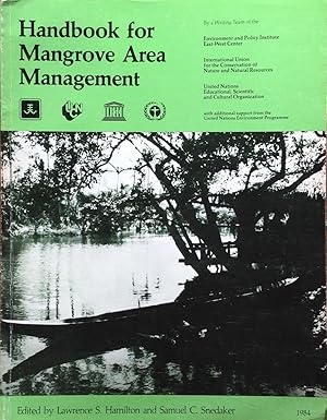 Image du vendeur pour Handbook for Mangrove Area Management mis en vente par Acanthophyllum Books