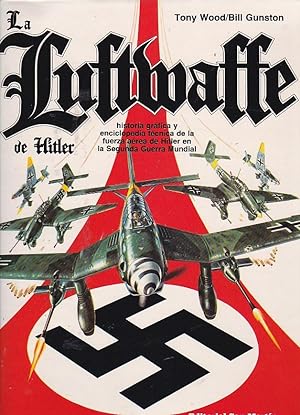 Bild des Verkufers fr La Luftwaffe de Hitler zum Verkauf von LIBRERA GULLIVER