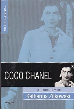 Bild des Verkufers fr Coco Chanel zum Verkauf von LIBRERA GULLIVER