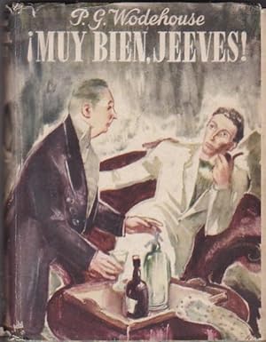 Imagen del vendedor de Muy bien, Jeeves! a la venta por LIBRERA GULLIVER