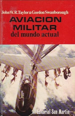 Seller image for Aviacin militar del mundo actual for sale by LIBRERA GULLIVER