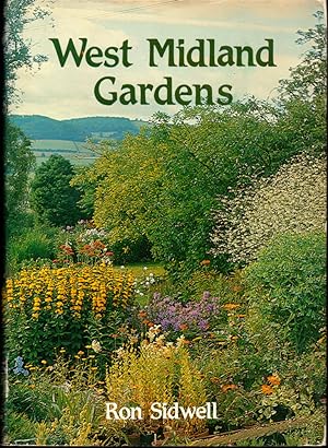 Bild des Verkufers fr West Midland Gardens zum Verkauf von Kenneth Mallory Bookseller ABAA