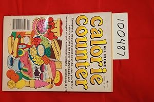 Seller image for All in One Calorie Counter Volume 2 Number 1 for sale by Princeton Antiques Bookshop
