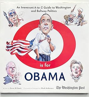 Image du vendeur pour O is For Obama mis en vente par Heritage Books