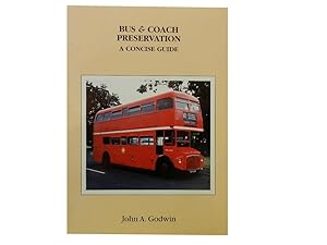 Bus & Coach Preservation: A Concise Guide