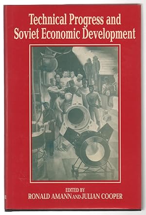 Technical Progress and Soviet Economic Development