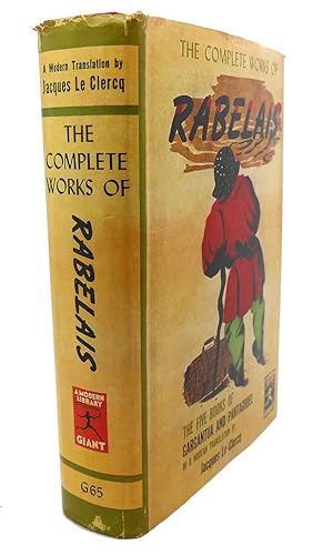 THE COMPLETE WORKS OF RABELAIS : The Five Books of Gargantua and Pantagruel