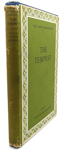 Seller image for THE TEMPEST for sale by Rare Book Cellar