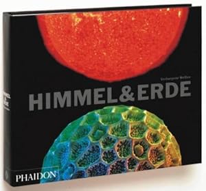 Bild des Verkufers fr Himmel & Erde: Mini-Ausgabe : Verborgene Welten. Mit e. Einl. v. David Malin. Bildunterschriften u. Glossar v. Katherine Roucoux zum Verkauf von AHA-BUCH