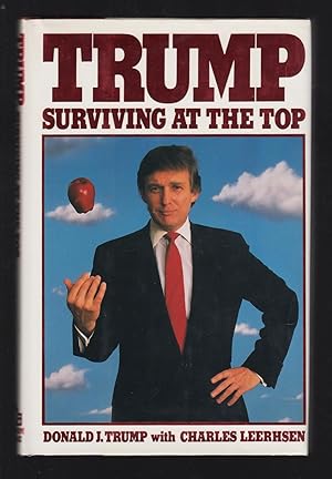 Seller image for Trump: Surviving at the Top [Signed First Edition] for sale by The BiblioFile