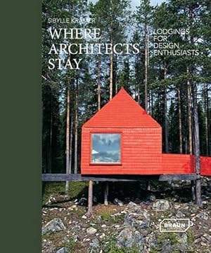 Seller image for Where Architects Stay (Paperback) for sale by Grand Eagle Retail