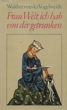 Bild des Verkufers fr Frau Welt, ich hab von dir getrunken Gedichte zum Verkauf von Leipziger Antiquariat