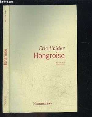 Seller image for HONGROISE for sale by Le-Livre
