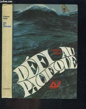 Seller image for DEFI AU PACIFIQUE for sale by Le-Livre