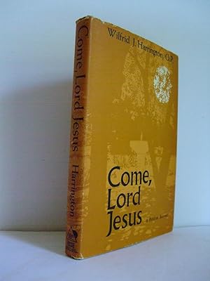 Immagine del venditore per Come, Lord Jesus: A Biblical Retreat venduto da Lily of the Valley Books