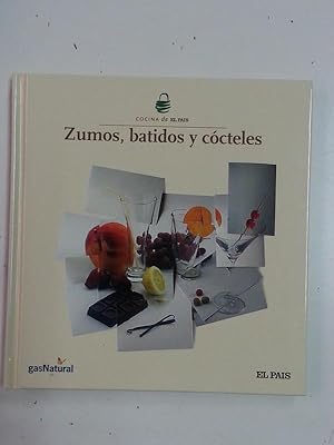 Imagen del vendedor de Zumos, Batidos y Ccteles a la venta por Libros Ambig