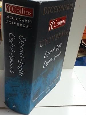 Immagine del venditore per Diccionario Universal Espaol-Ingls. English-Spanish venduto da Libros Ambig