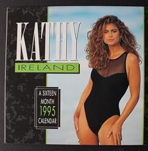 KATHY IRELAND 1995 CALENDAR 16 MONTHS, HOMETOWN GRAPHICS BY DAY DREAM, INC.