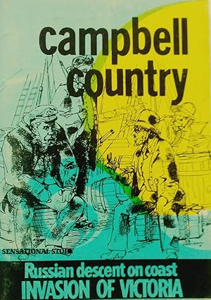 Imagen del vendedor de Campbell Country. a la venta por Banfield House Booksellers