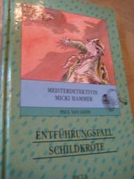 Bild des Verkufers fr Meisterdetektivin Micki Hammer Entfhrungsfall Schildkrte zum Verkauf von Alte Bcherwelt