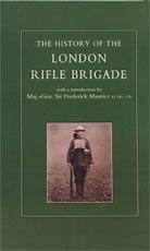 Immagine del venditore per HISTORY OF THE LONDON RIFLE BRIGADE 1859-1919 venduto da Naval and Military Press Ltd