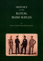 HISTORY OF THE ROYAL IRISH RIFLES