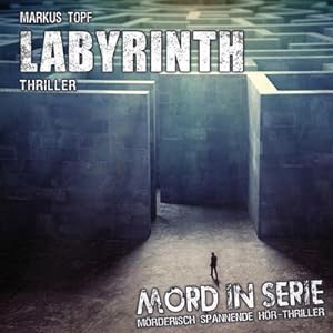 Bild des Verkufers fr Mord in Serie - Labyrinth, 1 Audio-CD zum Verkauf von AHA-BUCH GmbH