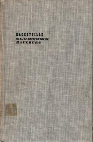 Immagine del venditore per RACKETVILLE SLUMTOWN HAULBURG An Exploratory Study of Delinquent Subcultures. venduto da Loretta Lay Books