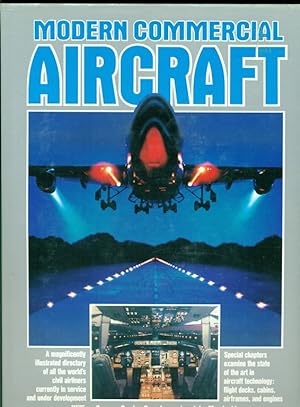 Seller image for Modern Commercial Aircraft for sale by Don's Book Store