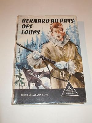 BERNARD AU PAYS DES LOUPS