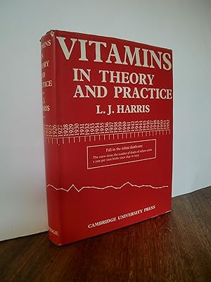 Vitamins in Theory and Practice