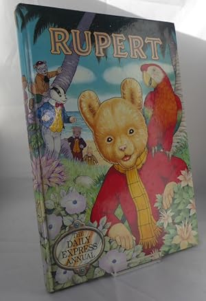 Seller image for Rupert, the Daily Express Annual 1987 for sale by Horsham Rare Books