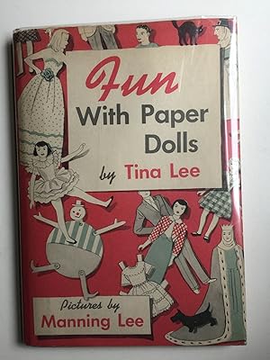 Seller image for Fun With Paper Dolls for sale by WellRead Books A.B.A.A.