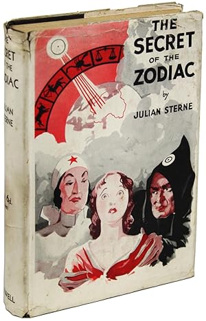 Image du vendeur pour THE SECRET OF THE ZODIAC mis en vente par John W. Knott, Jr, Bookseller, ABAA/ILAB