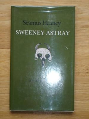 Bild des Verkufers fr Sweeney Astray - WORLD First Printing Hardback zum Verkauf von THE BOOKSNIFFER