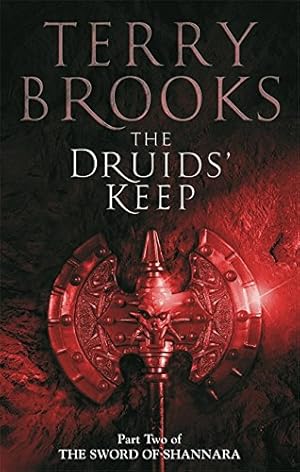 Imagen del vendedor de Druid's Keep (Sword of Shannara) a la venta por Modernes Antiquariat an der Kyll