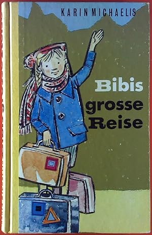 Bild des Verkufers fr Bibis grosse Reise zum Verkauf von biblion2