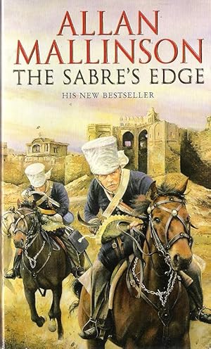 Seller image for The Sabre's Edge for sale by Caerwen Books