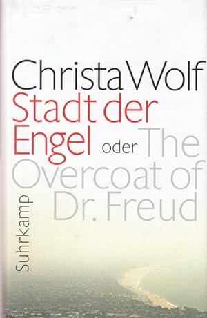Bild des Verkufers fr Stadt der Engel oder The Overcoat of Dr. Freud. zum Verkauf von Altstadt Antiquariat Goslar
