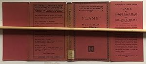 Image du vendeur pour Flame Methuen's Monographs On Chemical Subjects. EXTREMELY SCARCE mis en vente par Deightons