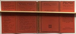 Seller image for Electron Diffraction Methuen's Monographs On Chemical Subjects. VERY SCARCE for sale by Deightons