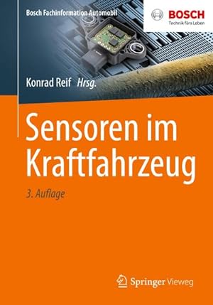 Seller image for Sensoren im Kraftfahrzeug for sale by Rheinberg-Buch Andreas Meier eK